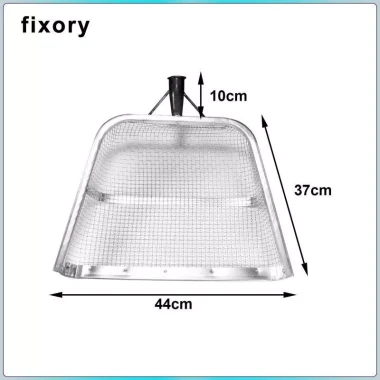 Sàng Riddle Sân Vườn Nhỏ Gọn - Lọc Hạt Cát, Hạt Dẻ, Quả Óc Chó, Giá Ưu Đãi 170.500