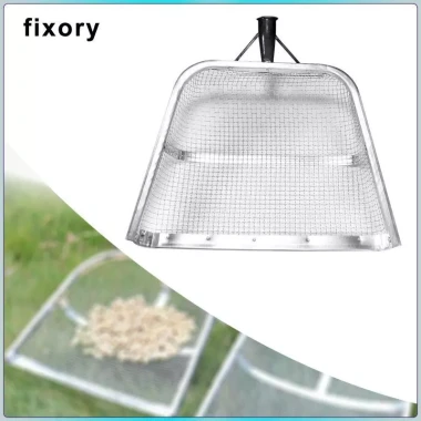 Sàng Riddle Sân Vườn Nhỏ Gọn - Lọc Hạt Cát, Hạt Dẻ, Quả Óc Chó, Giá Ưu Đãi 170.500