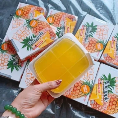 Sáp Thơm Xe Hơi & Phòng 55000Đ - Hương Dứa, Dâu, Nhài, Bạc Hà - Khử Mùi, Tươi Mát 2