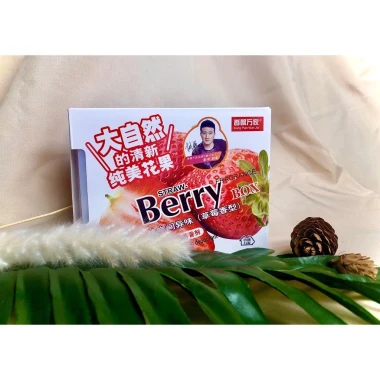 Sáp Thơm Xe Hơi & Phòng 55000Đ - Hương Dứa, Dâu, Nhài, Bạc Hà - Khử Mùi, Tươi Mát 4