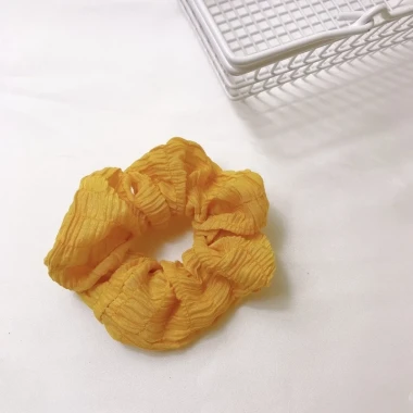 Scrunchies Hàn Quốc Ullzang Cột Tóc Vải Giá 12k - Phong Cách Mùa Hè 22 Scrunchies Hàn Quốc Ullzang Cột Tóc Vải Giá 12k - Phong Cách Mùa Hè 22