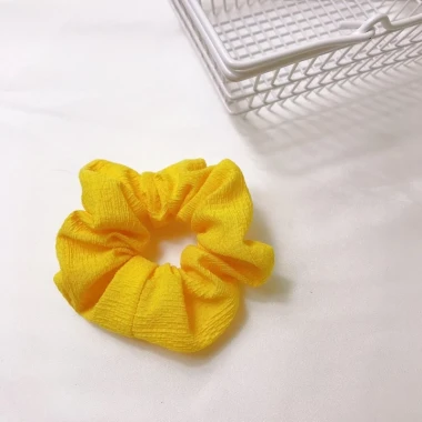 Scrunchies Hàn Quốc Ullzang Cột Tóc Vải Giá 12k - Phong Cách Mùa Hè 24 Scrunchies Hàn Quốc Ullzang Cột Tóc Vải Giá 12k - Phong Cách Mùa Hè 24