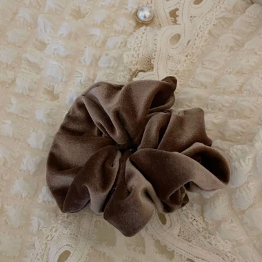 Scrunchies Nhung Hàn Quốc Chun Tóc Tiểu Thư Giá Rẻ Chỉ 37050đ - Chun Buộc Tóc Cao Cấp 3 Scrunchies Nhung Hàn Quốc Chun Tóc Tiểu Thư Giá Rẻ Chỉ 37050đ - Chun Buộc Tóc Cao Cấp 3
