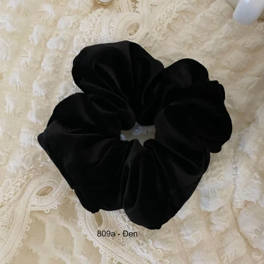 Scrunchies Nhung Hàn Quốc Chun Tóc Tiểu Thư Giá Rẻ Chỉ 37050đ - Chun Buộc Tóc Cao Cấp 11 Scrunchies Nhung Hàn Quốc Chun Tóc Tiểu Thư Giá Rẻ Chỉ 37050đ - Chun Buộc Tóc Cao Cấp 11