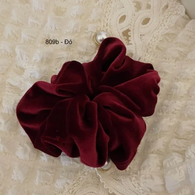 Scrunchies Nhung Hàn Quốc Chun Tóc Tiểu Thư Giá Rẻ Chỉ 37050đ - Chun Buộc Tóc Cao Cấp 12 Scrunchies Nhung Hàn Quốc Chun Tóc Tiểu Thư Giá Rẻ Chỉ 37050đ - Chun Buộc Tóc Cao Cấp 12