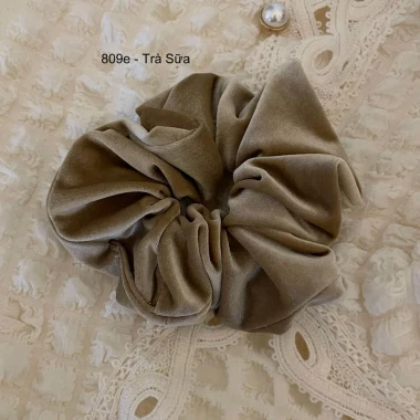 Scrunchies Nhung Hàn Quốc Chun Tóc Tiểu Thư Giá Rẻ Chỉ 37050đ - Chun Buộc Tóc Cao Cấp 14 Scrunchies Nhung Hàn Quốc Chun Tóc Tiểu Thư Giá Rẻ Chỉ 37050đ - Chun Buộc Tóc Cao Cấp 14