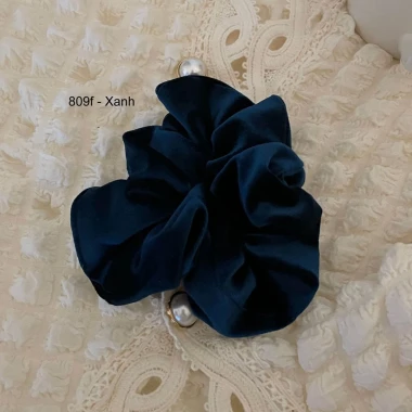 Scrunchies Nhung Hàn Quốc Chun Tóc Tiểu Thư Giá Rẻ Chỉ 37050đ - Chun Buộc Tóc Cao Cấp 15 Scrunchies Nhung Hàn Quốc Chun Tóc Tiểu Thư Giá Rẻ Chỉ 37050đ - Chun Buộc Tóc Cao Cấp 15