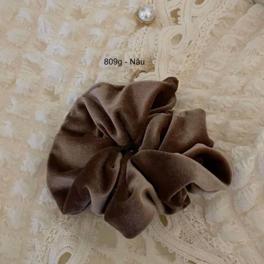 Scrunchies Nhung Hàn Quốc Chun Tóc Tiểu Thư Giá Rẻ Chỉ 37050đ - Chun Buộc Tóc Cao Cấp 16 Scrunchies Nhung Hàn Quốc Chun Tóc Tiểu Thư Giá Rẻ Chỉ 37050đ - Chun Buộc Tóc Cao Cấp 16