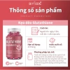 Seal Tết Lớn Kẹo Dẻo Glutathione Gummies Mịn Trắng Da, Bổ Vitamin C và Collagen 6