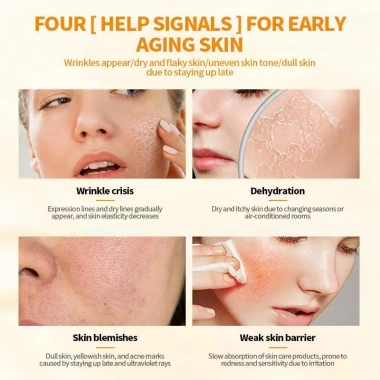 Serum AESTHTANY Retinol Niacinamide 30ml - Giảm đốm đen, đỏ, mụn | Da nhạy cảm | Giá ưu đãi 131k