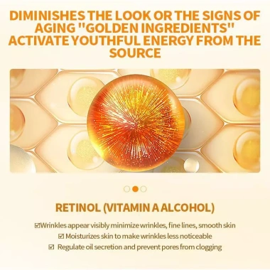 Serum AESTHTANY Retinol Niacinamide 30ml - Giảm đốm đen, đỏ, mụn | Da nhạy cảm | Giá ưu đãi 131k
