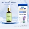 Serum Delia Niacinamide 10% + ZinC ngừa mụn, giảm viêm, mờ thâm, sáng da 30ml - Biomedico Store
