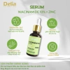 Serum Delia Niacinamide 10% + ZinC ngừa mụn, giảm viêm, mờ thâm, sáng da 30ml - Biomedico Store 3