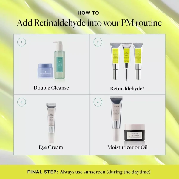 Hình ảnh sản phẩm Serum Kem Naturium Retinol 0,05% Chống Lão Hóa Da Mặt 1,7 oz Giá 750.000₫