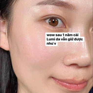 Serum Lumi Arbutin 50ml - Cấp ẩm, Làm dịu, Da mềm mịn, Sáng khỏe - Giá 250k