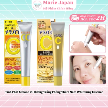 Serum Tinh Chất Melano CC Dưỡng Trắng Chống Thâm Nám 20ml Giá Ưu Đãi 260.000 VND