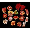 Sét 100 thẻ treo Đào Quất Tết 2.026 mix mẫu - Tặng dây, Giá ưu đãi 32.200 2