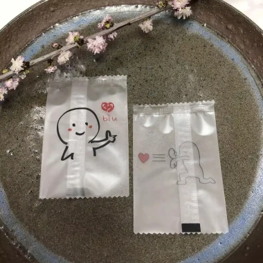 Set 100 túi 5.5x8.5 cm họa tiết vui nhộn túi hàn miệng đựng trà bánh kẹo giá 16.500 5 Set 100 túi 5.5x8.5 cm họa tiết vui nhộn túi hàn miệng đựng trà bánh kẹo giá 16.500 5