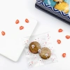 Set 100 Túi đựng bánh cookie, bánh quy, trà hoa - Đan miệng đa kích thước, giảm còn 18.640 4