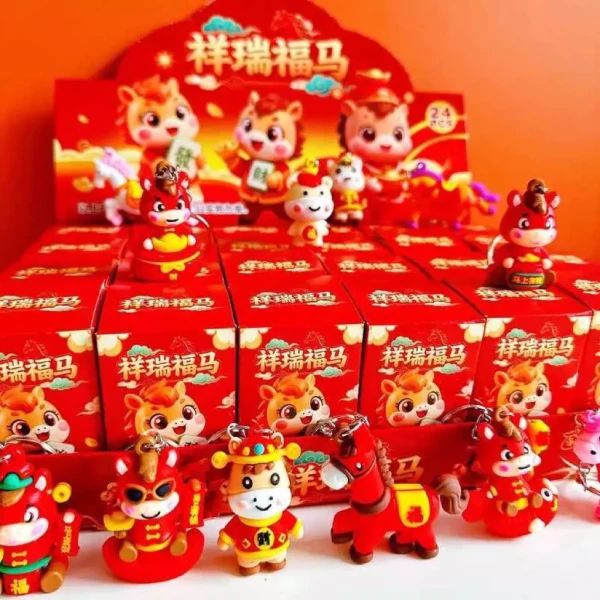 Trải nghiệm mở Set 24 Hộp Blindbox: Niềm vui bất ngờ cho bé và mẹ