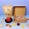 set 30 gói trà detox hoa quả sấy khô đủ vị ( TẶNG KÈM ĐƯỜNG PHÈN) 4