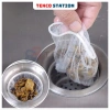 Set 500 Túi Lưới Lọc Rác Bồn Rửa Bát, Loại bỏ cặn thực phẩm, chỉ 75,999 VND 3