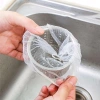Set 500 Túi Lưới Lọc Rác Bồn Rửa Bát, Loại bỏ cặn thực phẩm, chỉ 75,999 VND 6