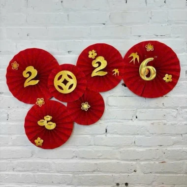Set 6 Quạt Giấy Cờ Đỏ Sao Vàng Trang Trí Dịp Quốc Khánh. Phụ Kiện TRUNG THU 2025 Decor Cửa Kính, Quán Cafe, Phòng Khách 28 Set 6 Quạt Giấy Cờ Đỏ Sao Vàng Trang Trí Dịp Quốc Khánh. Phụ Kiện TRUNG THU 2025 Decor Cửa Kính, Quán Cafe, Phòng Khách 28