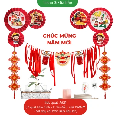 Set 6 Quạt Giấy Cờ Đỏ Sao Vàng Trang Trí Dịp Quốc Khánh. Phụ Kiện TRUNG THU 2025 Decor Cửa Kính, Quán Cafe, Phòng Khách 34 Set 6 Quạt Giấy Cờ Đỏ Sao Vàng Trang Trí Dịp Quốc Khánh. Phụ Kiện TRUNG THU 2025 Decor Cửa Kính, Quán Cafe, Phòng Khách 34
