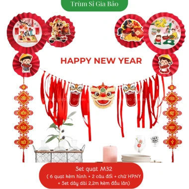 Set 6 Quạt Giấy Cờ Đỏ Sao Vàng Trang Trí Dịp Quốc Khánh. Phụ Kiện TRUNG THU 2025 Decor Cửa Kính, Quán Cafe, Phòng Khách 35 Set 6 Quạt Giấy Cờ Đỏ Sao Vàng Trang Trí Dịp Quốc Khánh. Phụ Kiện TRUNG THU 2025 Decor Cửa Kính, Quán Cafe, Phòng Khách 35