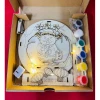 Set gỗ DIY làm đèn Tết 4MDecor, TÔ MÀU, LẮP GHÉP, DECOR Tết, tổ chức Workshop quà tặng bé 4