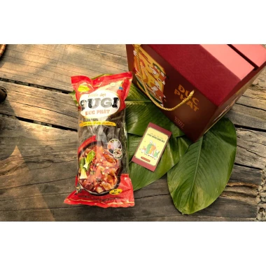 Set miến dong cao cấp 6 món - Quà Tết ưu đãi 350k, sang trọng, ngon miệng 3 Set miến dong cao cấp 6 món - Quà Tết ưu đãi 350k, sang trọng, ngon miệng 3