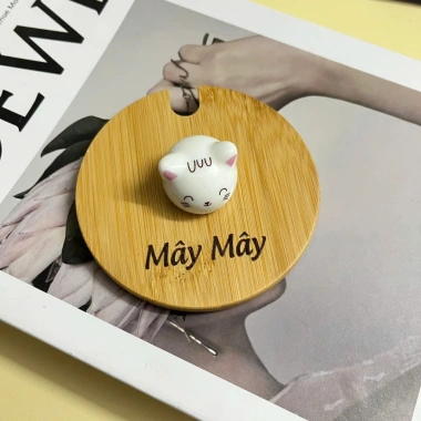Set quà tặng tốt nghiệp, sinh nhật, khắc tên, kèm sổ tay cao cấp – Giá 259.000₫
