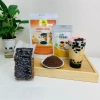 Set tự pha trà sữa trân châu đường đen thơm ngon chuẩn vị - MINASY 2