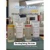 Set Xịt Khoáng D’Abla 100ml + Kem Chống Nắng D’Alba 50ml - Căng bóng, tăng tone, COD 2