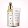Set Xịt Khoáng D’Abla 100ml + Kem Chống Nắng D’Alba 50ml - Căng bóng, tăng tone, COD 5