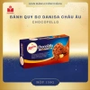 Sỉ 10 hộp Bánh Quy Bơ Danisa Abbracci Chocofello Châu Âu 168g Giá ưu đãi 385k