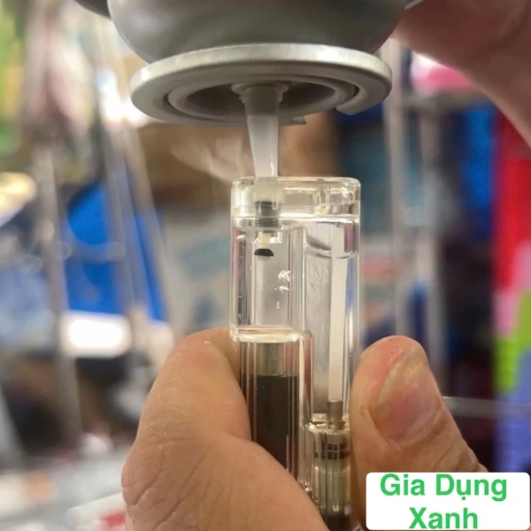Hình ảnh sản phẩm SỈ 100 Đầu bơm gas bật lửa, hột quẹt, phù hợp cho bình ga mini chỉ 20.000đ