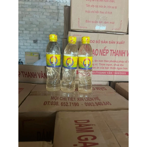 Công thức gỏi cuốn tươi mát với dấm gạo nếp Thanh Vân – Hướng dẫn chi tiết