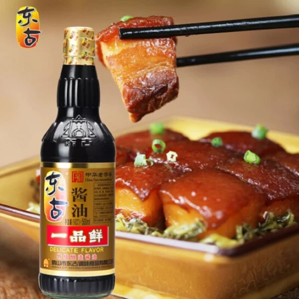 Trải nghiệm hương vị xì dầu Càng Cua 500ml – Đánh giá từ người tiêu dùng
