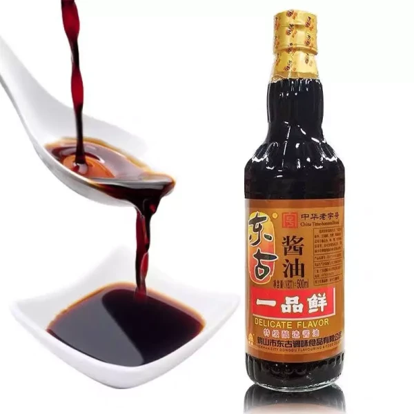 Cách dùng xì dầu Càng Cua 500ml trong các món ăn truyền thống Việt Nam