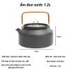Siêu đun nước camping nhôm gọn nhẹ, dã ngoại, du lịch tiện lợi - Giảm 37000đ còn 148000đ 12