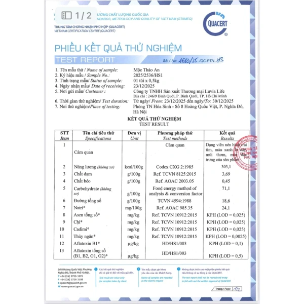 Hình ảnh sản phẩm SIÊU GIẢM Giảm Cân Mộc Thảo An - An Toàn Sức Khỏe, Giá Ưu Đãi 900k chỉ 1.161k