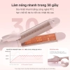 Simplus Máy Uốn & Duỗi Tóc 2 trong 1 30mm Lõi Gốm - Dùng ướt/kho, Bảo hành 1 năm, Giá chỉ 249k 5