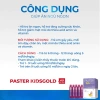 Siro Paster Kid Gold - Hỗ Trợ Ăn Ngon, Tăng Cường Sức Đề Kháng Dùng Cho Trẻ Gầy, Mới Ốm Dậy 3