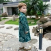 SIZE ĐẠI 8-28KG: ÁO DÀI TẾT BÉ TRAI - ADBT23 3