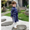 SIZE ĐẠI 8-28KG: ÁO DÀI TẾT BÉ TRAI - ADBT23 5