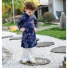 SIZE ĐẠI 8-28KG: ÁO DÀI TẾT BÉ TRAI - ADBT23 6
