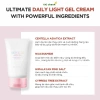 SKIN1.004 Madagascar Centella Poremizing Light Gel Cream 2.54 fl.oz / 75ml 2