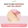 SKIN1.004 Madagascar Centella Poremizing Light Gel Cream 2.54 fl.oz / 75ml 3